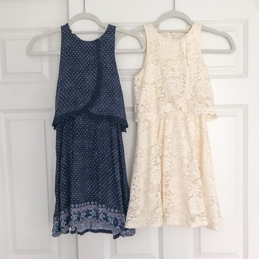 Abercrombie Kids Sundresses
